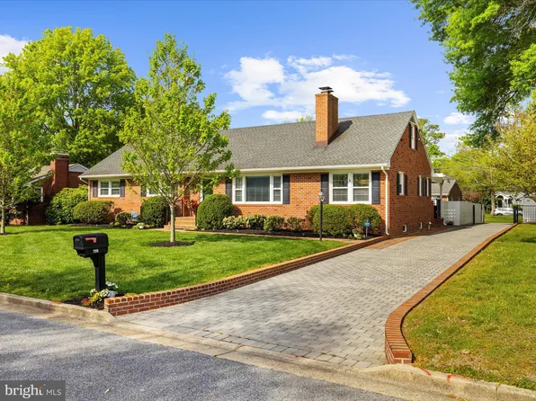 709 Elwood Ave, Easton, MD 21601