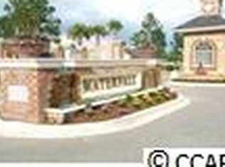 268 Waterfall Cir LOT 120, Little River, SC 29566
