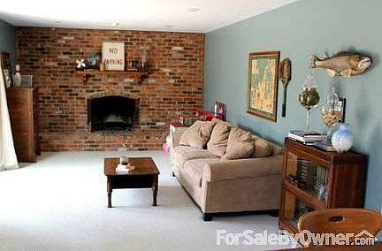 Half Bath
						:
						Updated half bath on the first floor