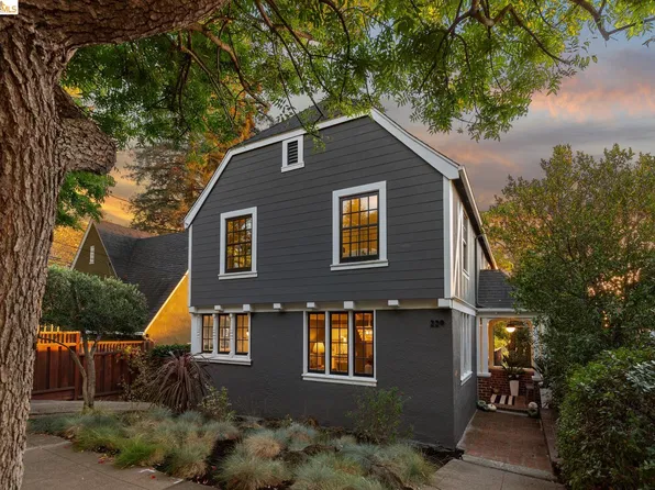 229 Carmel Ave, Piedmont, CA 94611