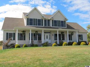 128 Crossroad School Rd, Newville, PA 17241