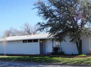 2121 Garfield St, Wichita Falls, TX 76309