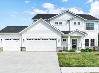 3872 Railhead Ave, Westfield, IN 46074