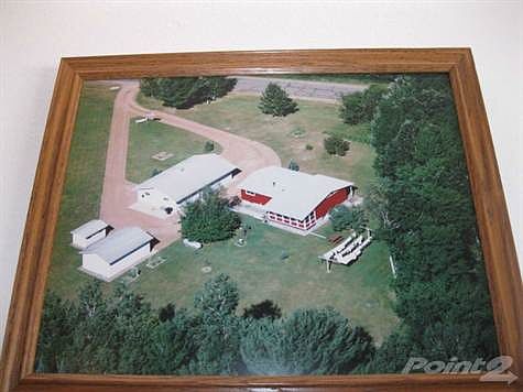 Ariel Photo of the Property