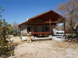 61928 Terrace Dr, Joshua Tree, CA 92252