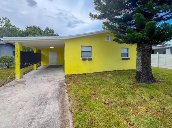 2708 Avenue P, Fort Pierce, FL 34947