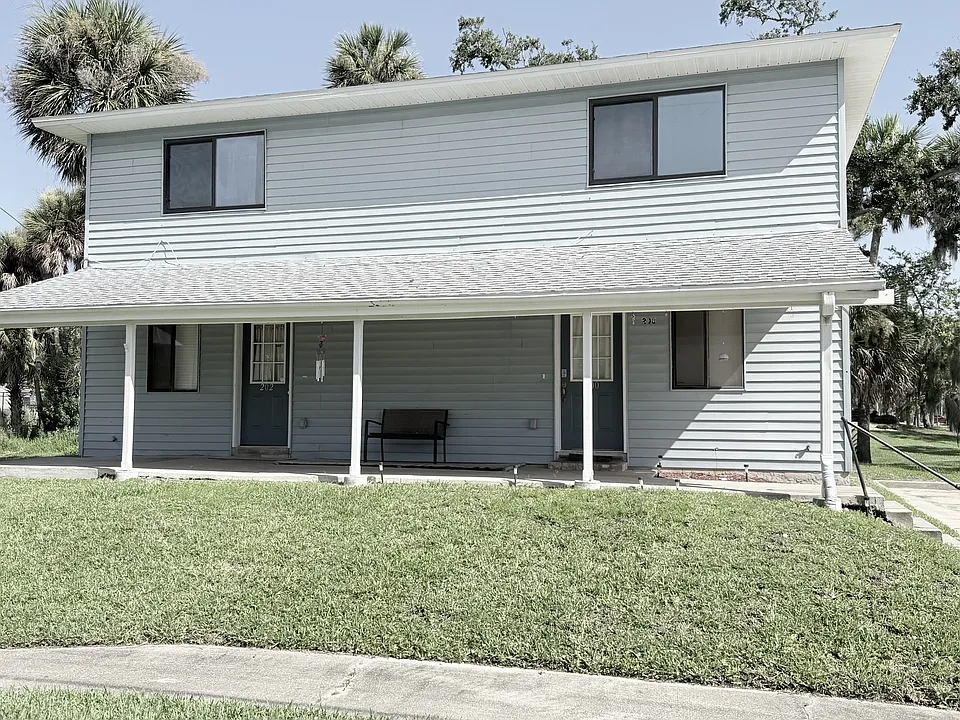 202 McDonald St #1