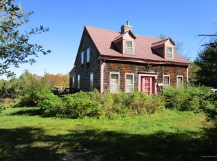 294 Cobb Hill Rd, Otisfield, ME 04270