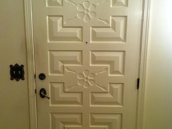 Front door