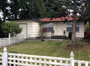 1116 S 34th St, Tacoma, WA 98418