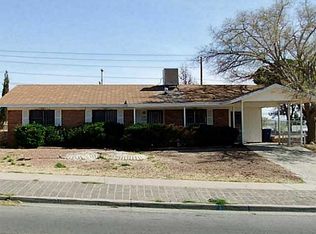 508 De Leon Dr, El Paso, TX 79912