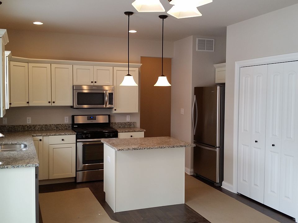 Includes Appliances