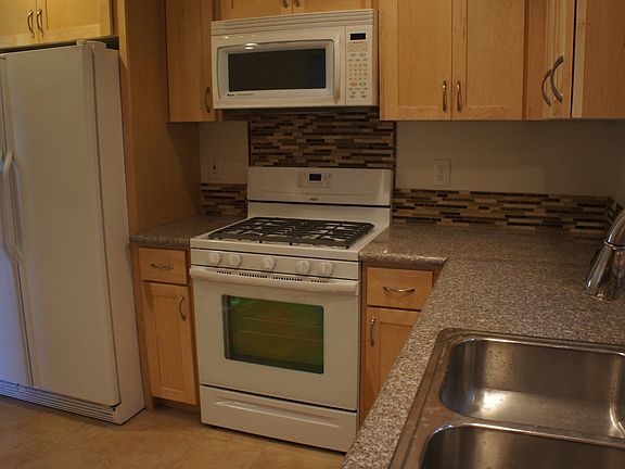 new gas range