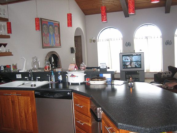 Modern Kitchen Designed by RBV