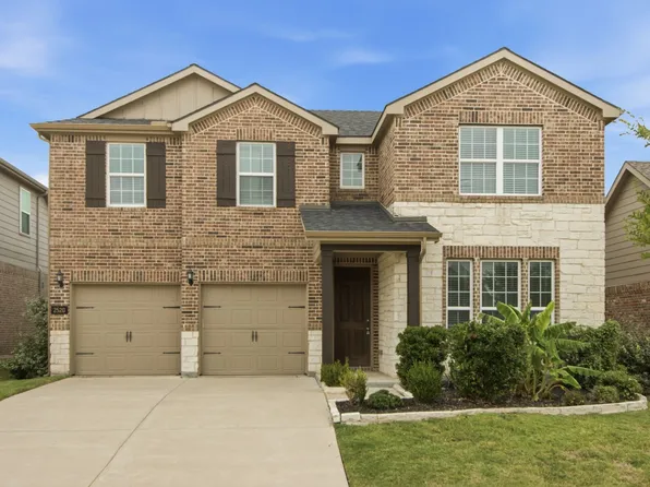 2520 Candle Ln, Northlake, TX 76247