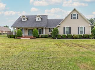 6901 Rye Hill Rd E, Fort Smith, AR 72916