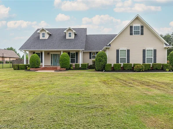 6901 Rye Hill Rd E, Fort Smith, AR 72916