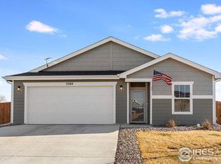 3304 Sheltered Harbor Dr, Evans, CO 80620