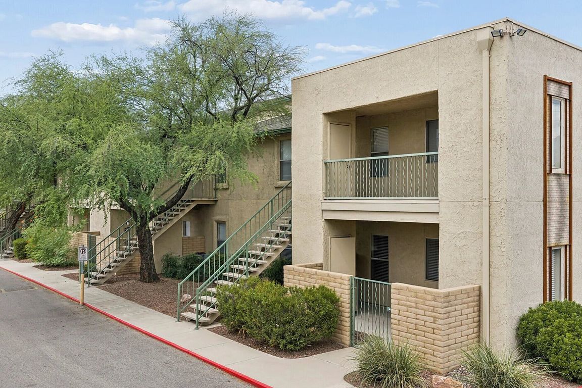 Apartment Building