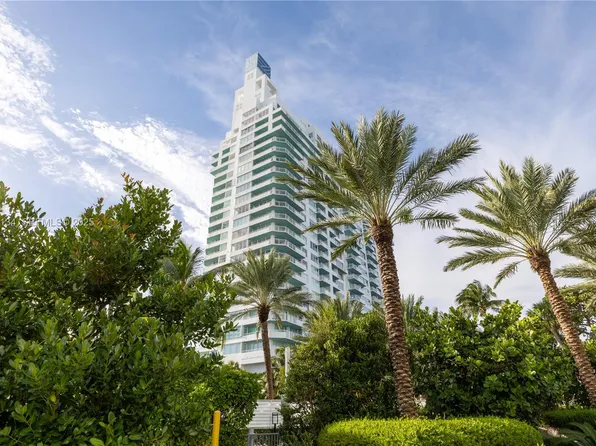 400 S Pointe Dr APT 2310, Miami Beach, FL 33139