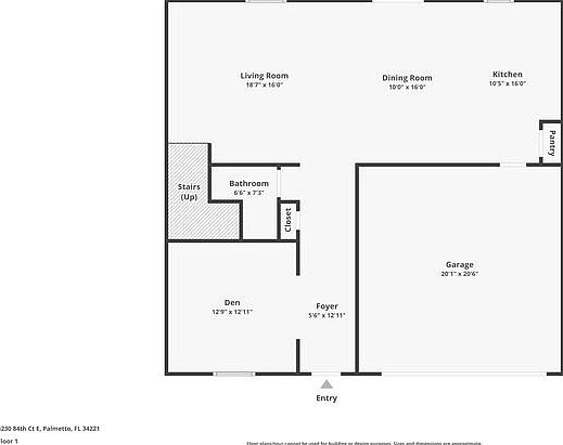 2nd image of 4230 84th Ct E