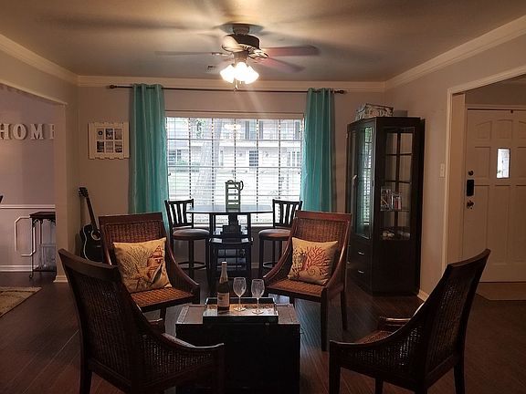 Living Room. Have a glass of wine