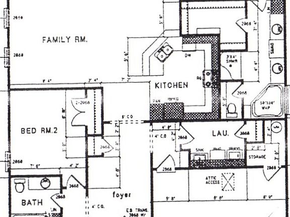 2515 Eighteen Loop, Conway Arkansas