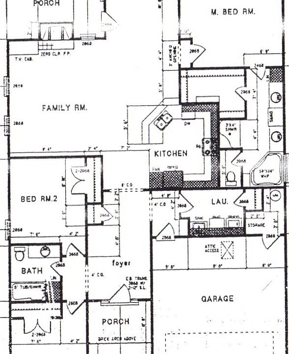 3210 Turtle Hill Cv, Conway Arkansas