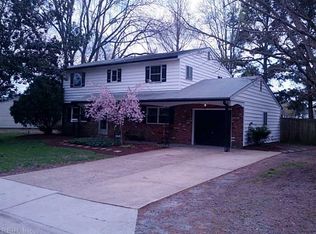 3545 Club House Rd, Virginia Beach, VA 23452