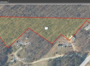 Ballsville Rd, Powhatan, VA 23139