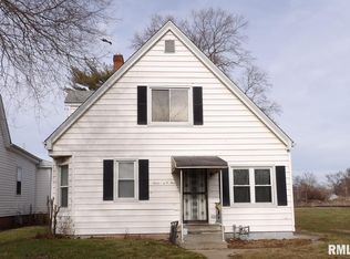 1705 E Matheny Ave, Springfield, IL 62702