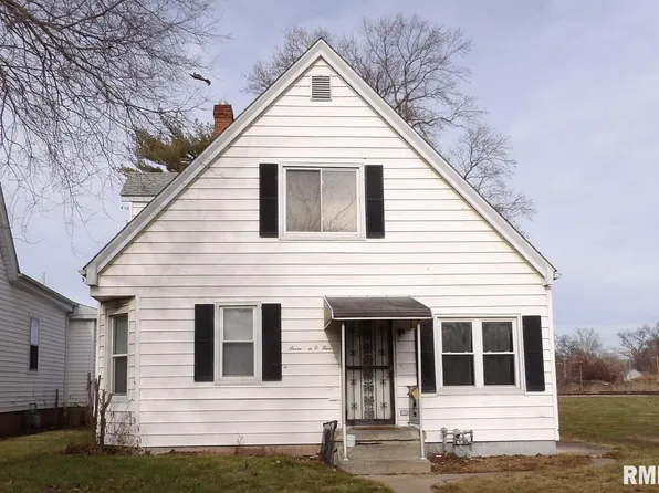 1705 E Matheny Ave, Springfield, IL 62702