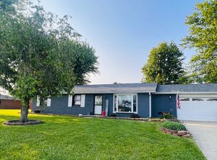 5933 W Homestead Dr, Frankton, IN 46044