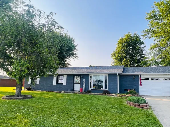 5933 W Homestead Dr, Frankton, IN 46044