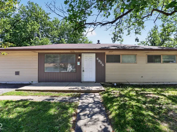 4955 N Kenyon Dr, Indianapolis, IN 46226