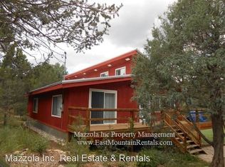 8 Meadow View Rd, Sandia Park, NM 87047
