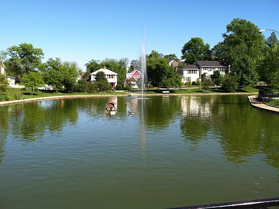 Near Clifton heights Park 