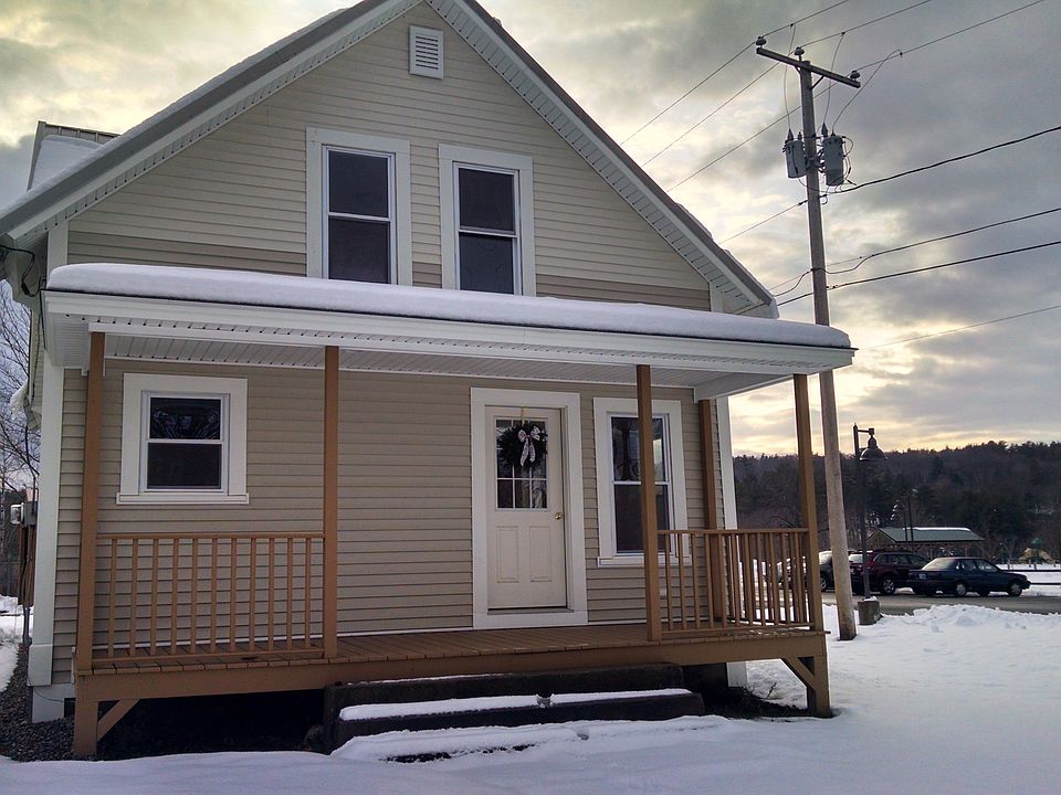 Front of house