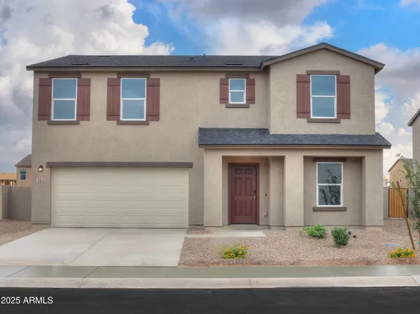 311 W GRANITE Trail, Coolidge, AZ 85128