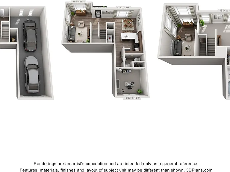 Flatiron District at Austin Ranch — Photo 108