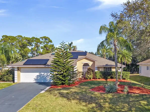 1849 SW Kimberly Avenue, Port St Lucie, FL 34953