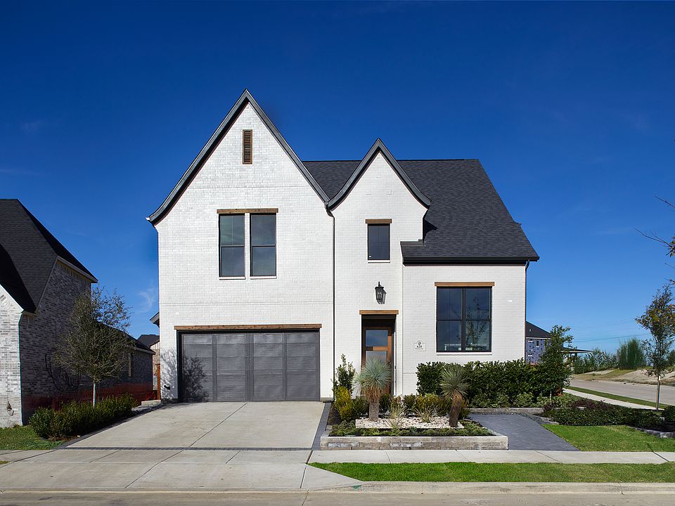 Hillside Village by Shaddock Homes in Celina TX | Zillow