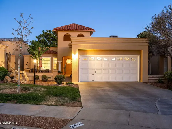 2444 El Dorado Ct, Las Cruces, NM 88011