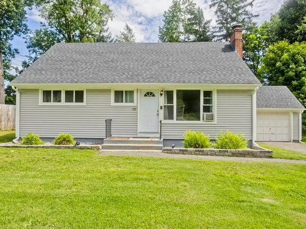 155 Old Farm Rd, Springfield, MA 01119