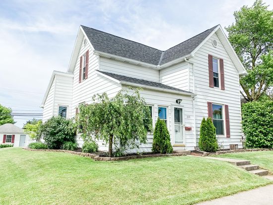 320 W Walnut St Coldwater Oh 45828 Zillow