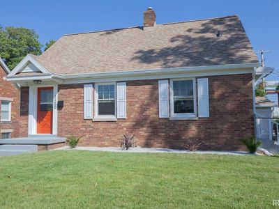 1120 Bellemeade Ave, Evansville, IN, 47714