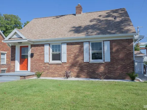 1120 Bellemeade Ave, Evansville, IN 47714