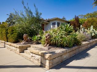 2002 Santa Barbara St, Santa Barbara, CA 93105