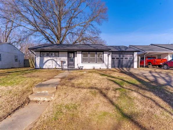 5024 Graham Ave, Evansville, IN 47715