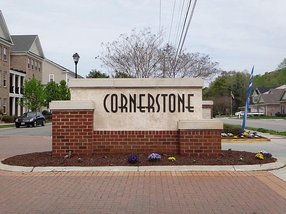 Neighborhood Entrance